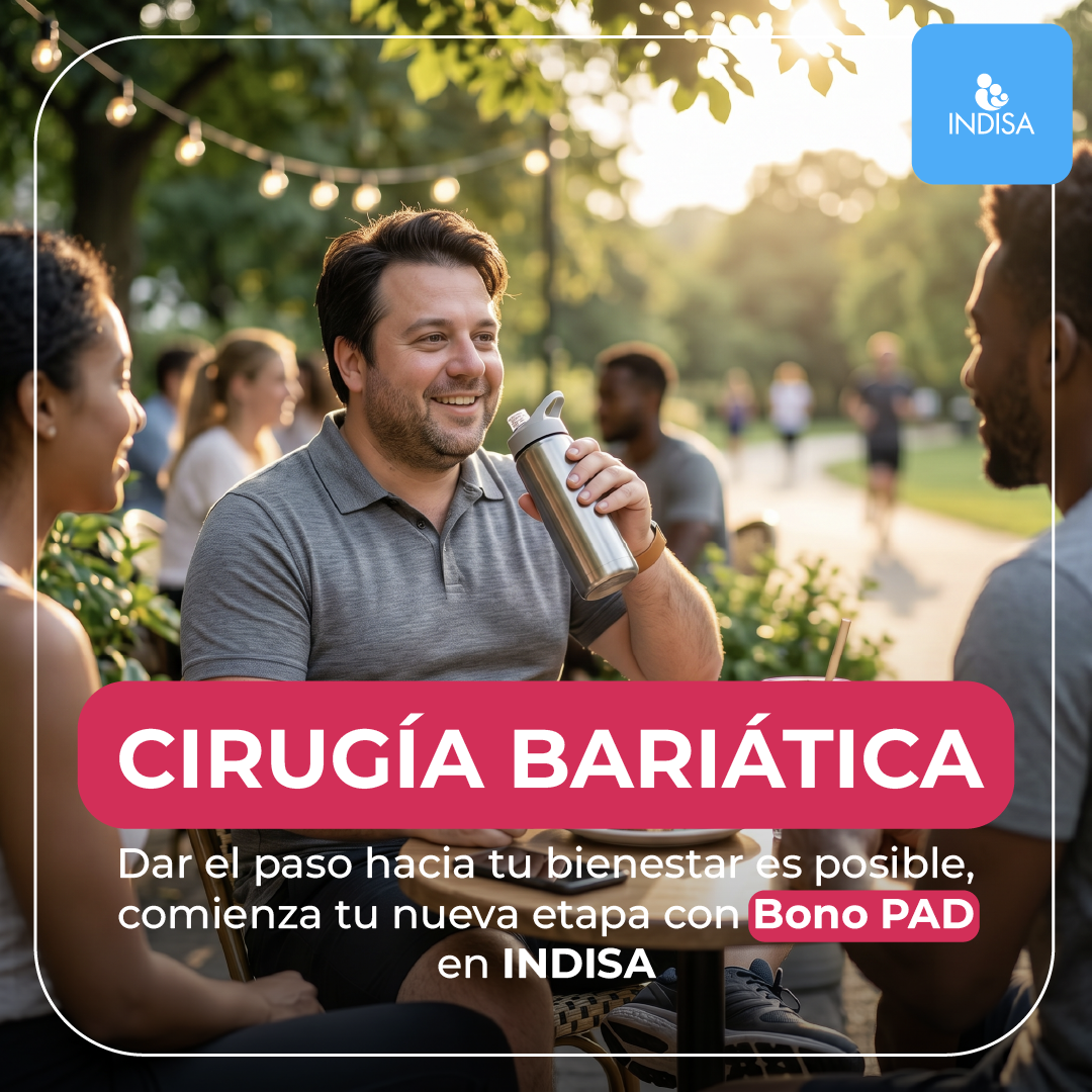 CLINICA INDISA Facebook ad