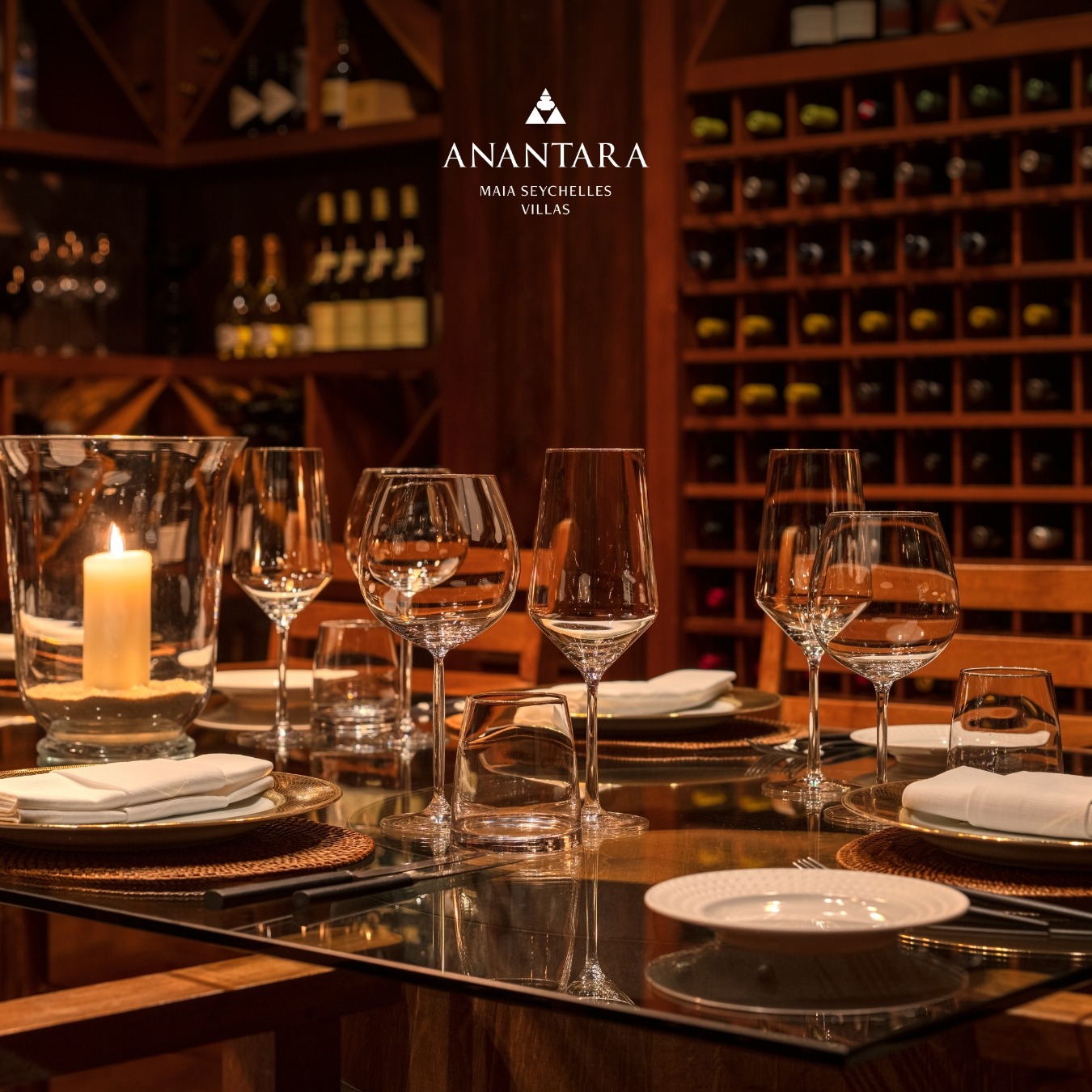 Anantara Maia Seychelles Villas Facebook ad