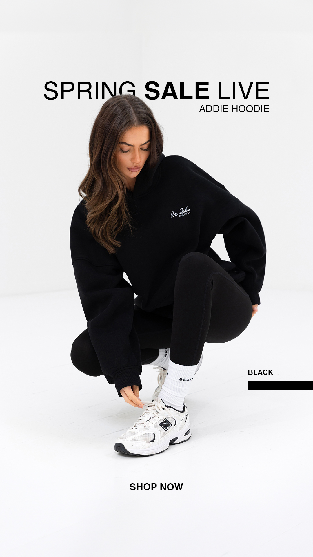 Blakely Clothing Co. Facebook ad