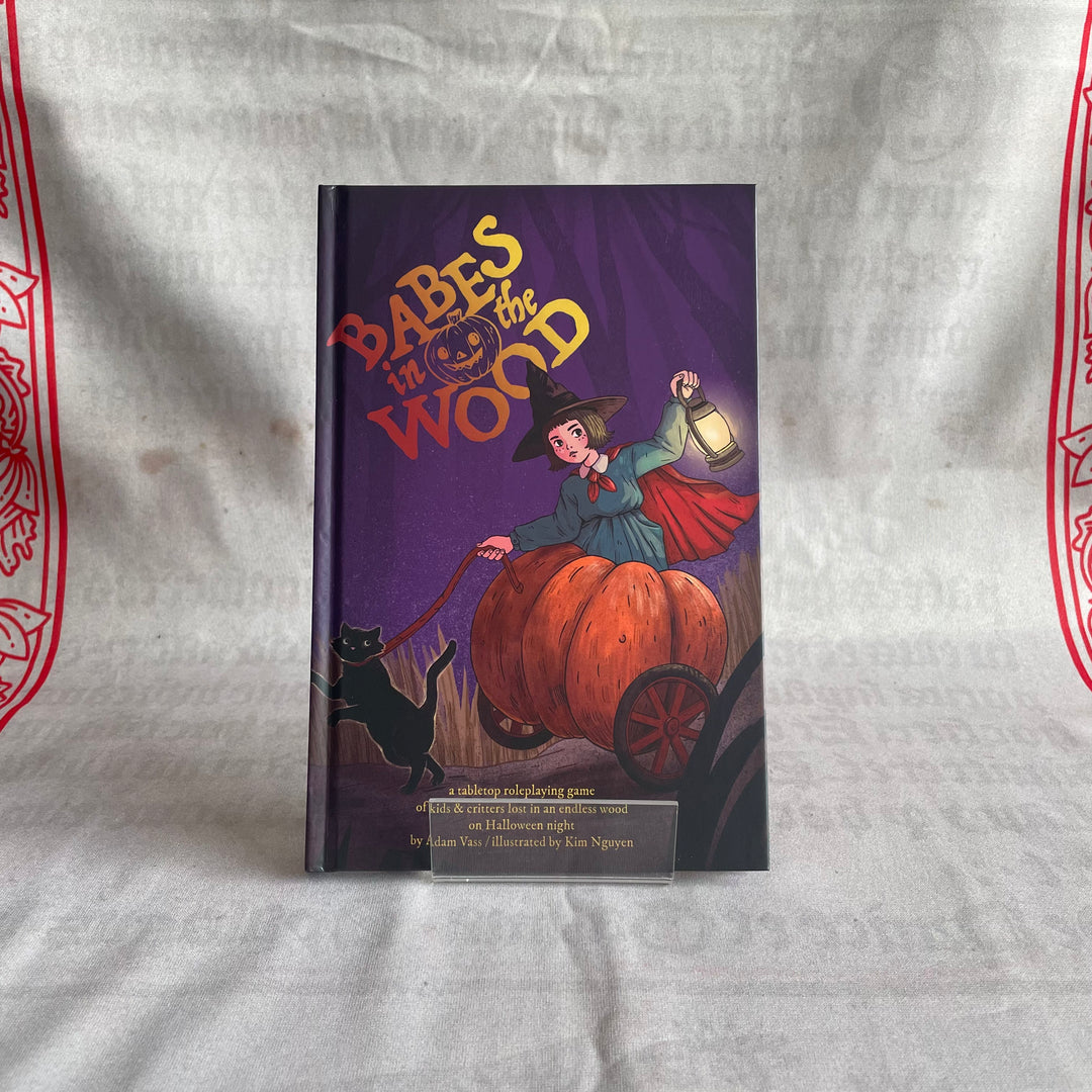 Peregrine Coast Press Facebook ad: Cosy tabletop games from Peregrine Coast Press