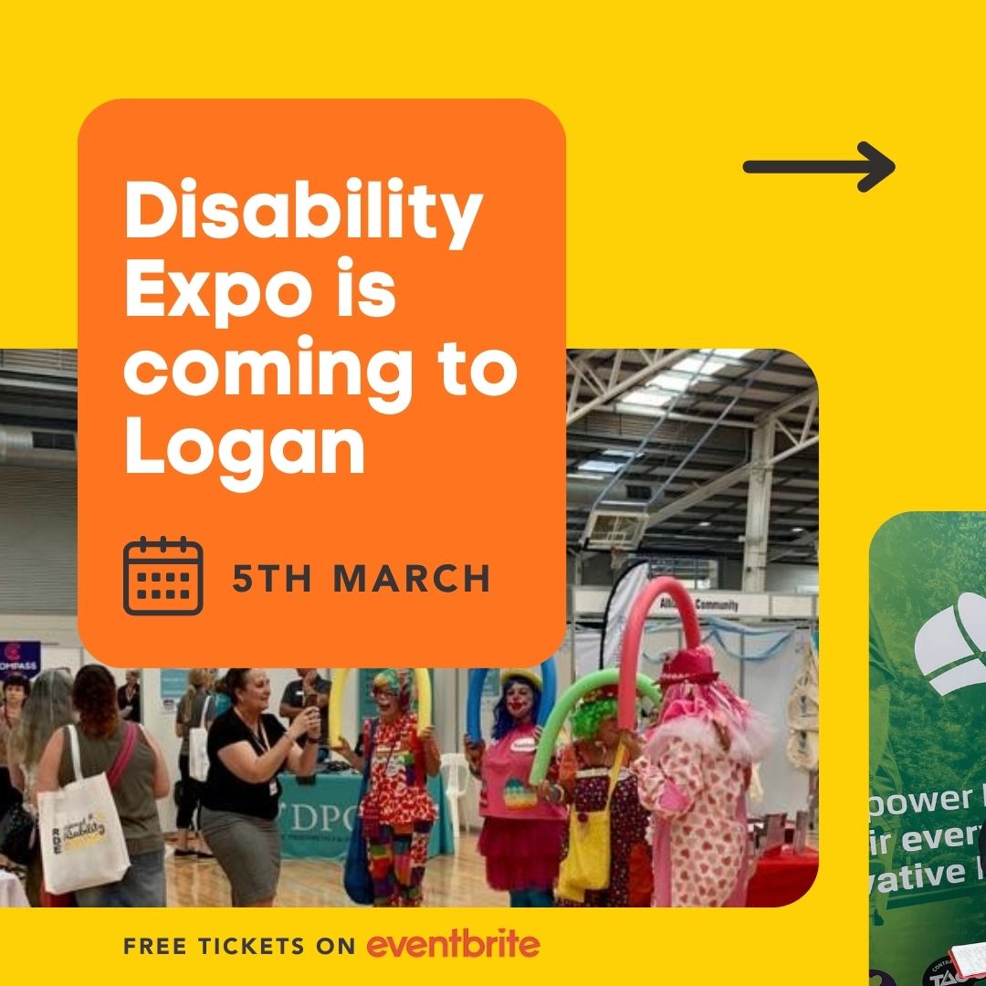 RDE - Regional Disability Expo Facebook ad