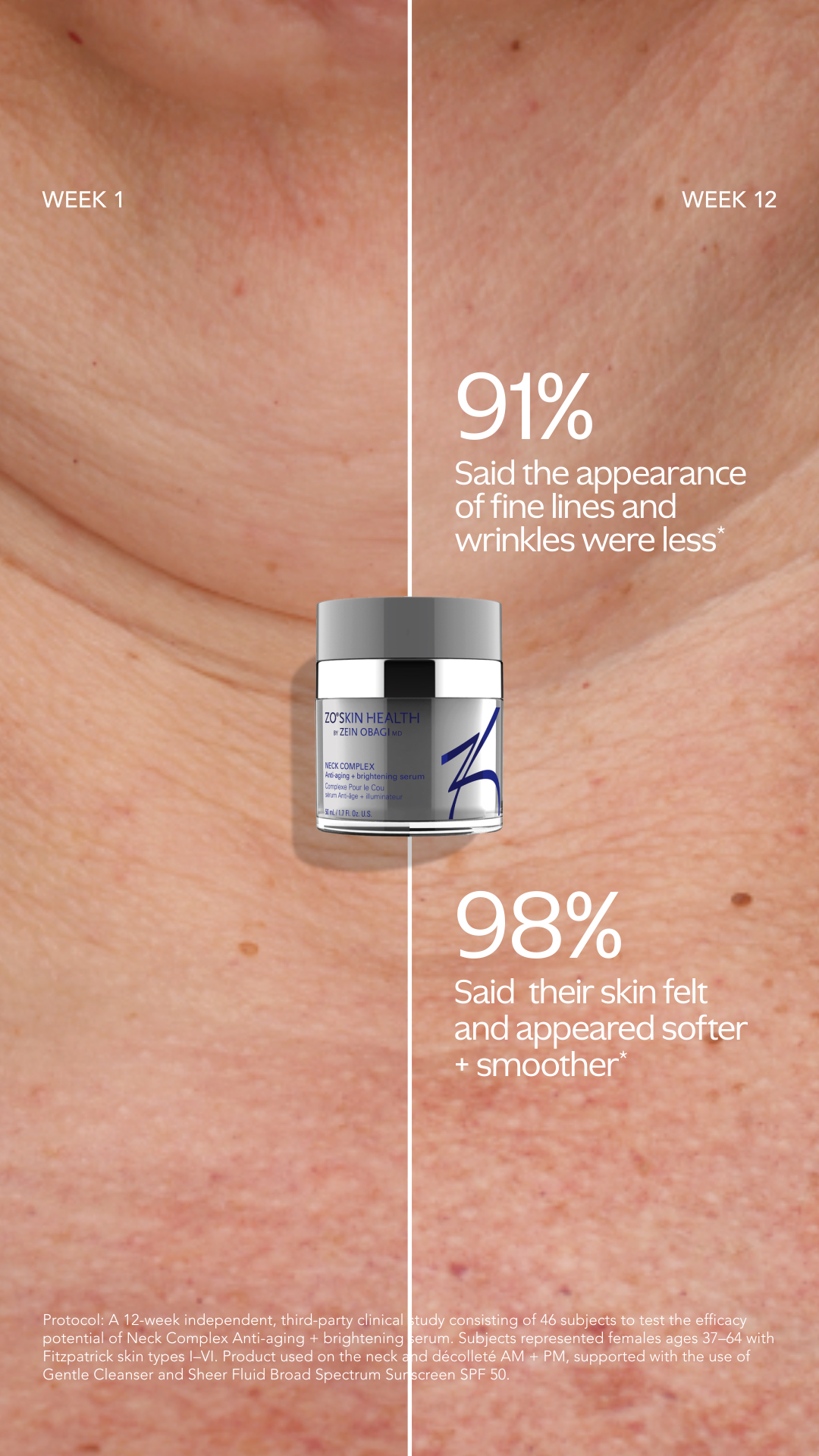 ZO Skin Health Facebook ad