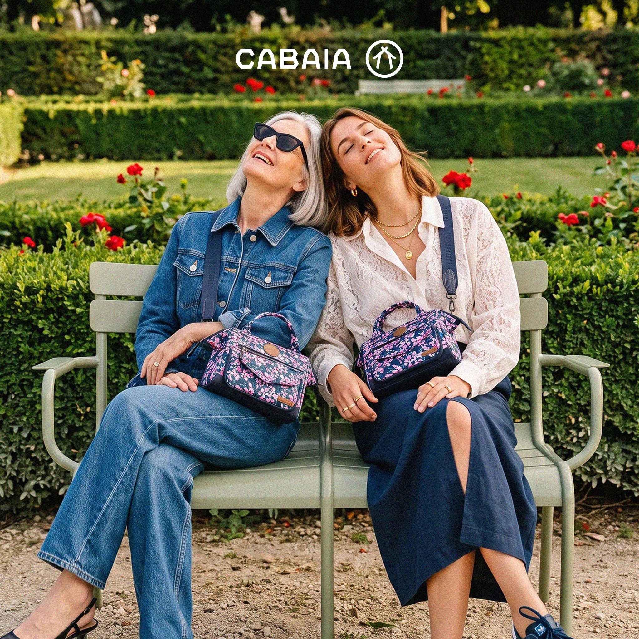 Cabaïa Facebook ad: Découvrez le Crossbody