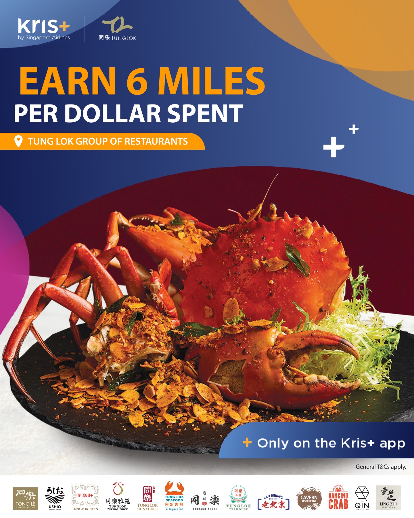 TungLok Group Facebook ad
