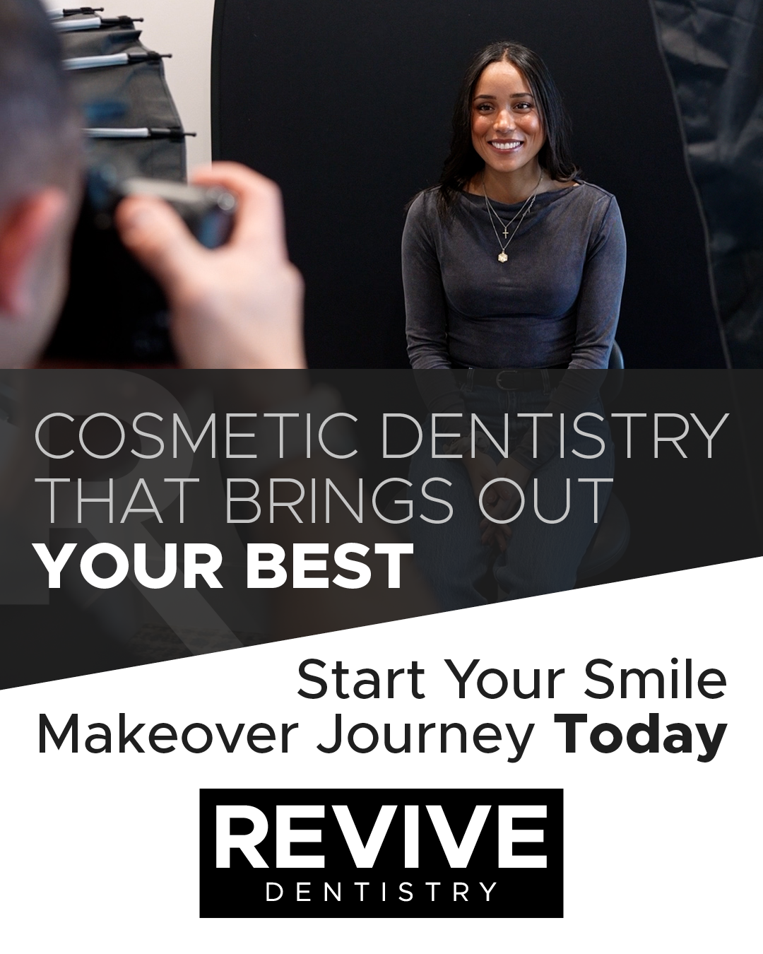 Dr. Matt Smith - Revive Dentistry Facebook ad from May 30, 2025