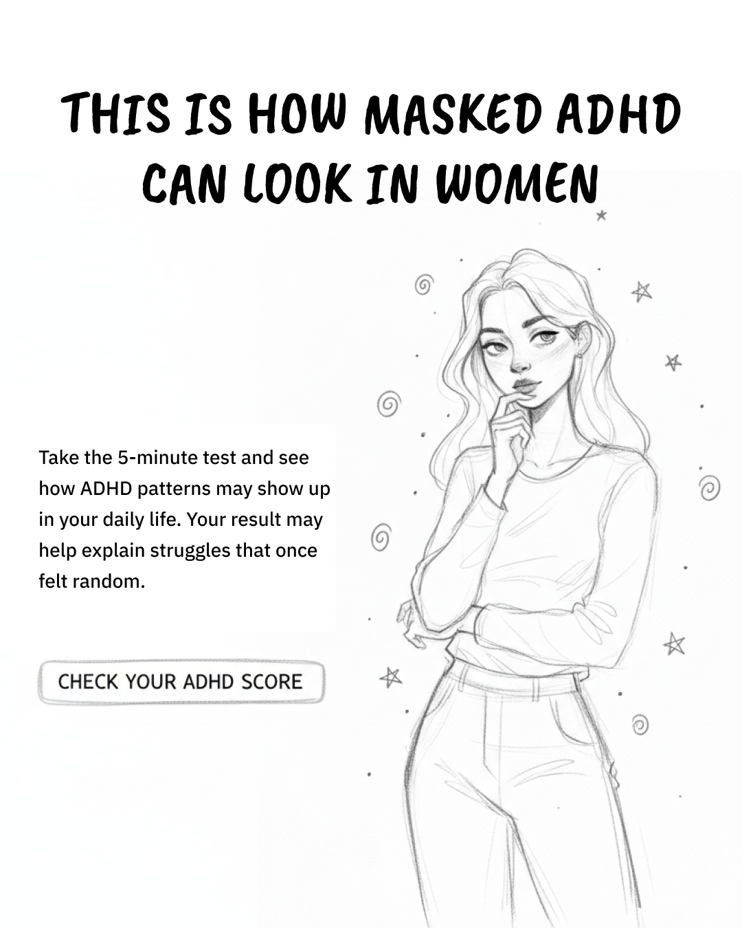 Personality Test: Created by Experts  Facebook ad