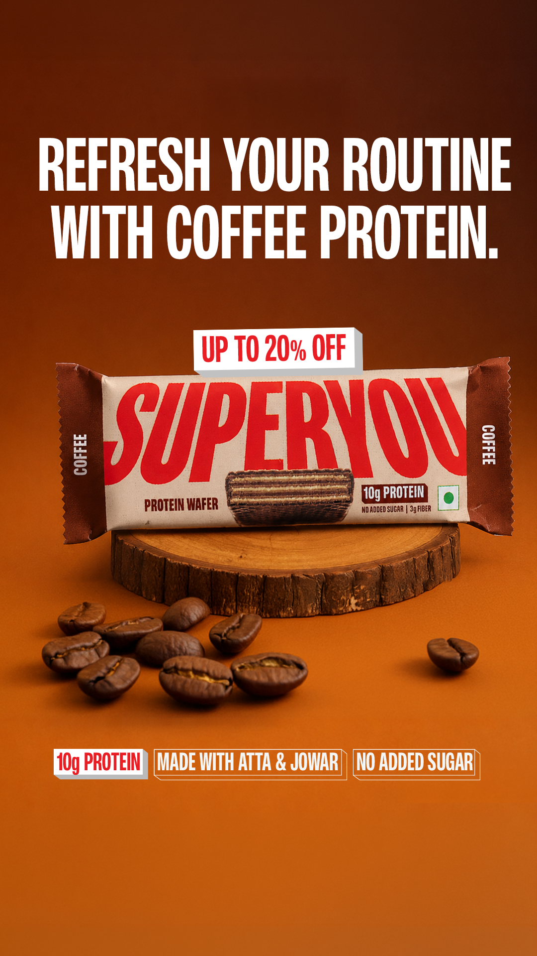 SuperYou  Facebook ad
