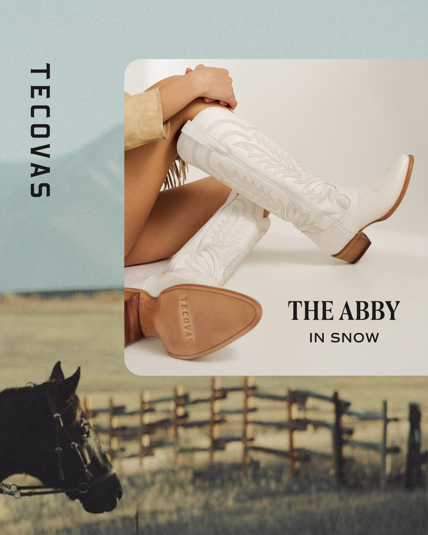 Tecovas Facebook ad