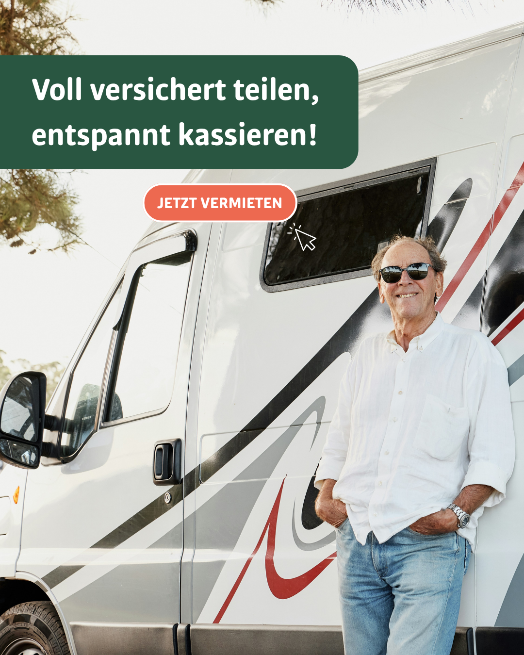 PaulCamper Facebook ad from Jul 10, 2026