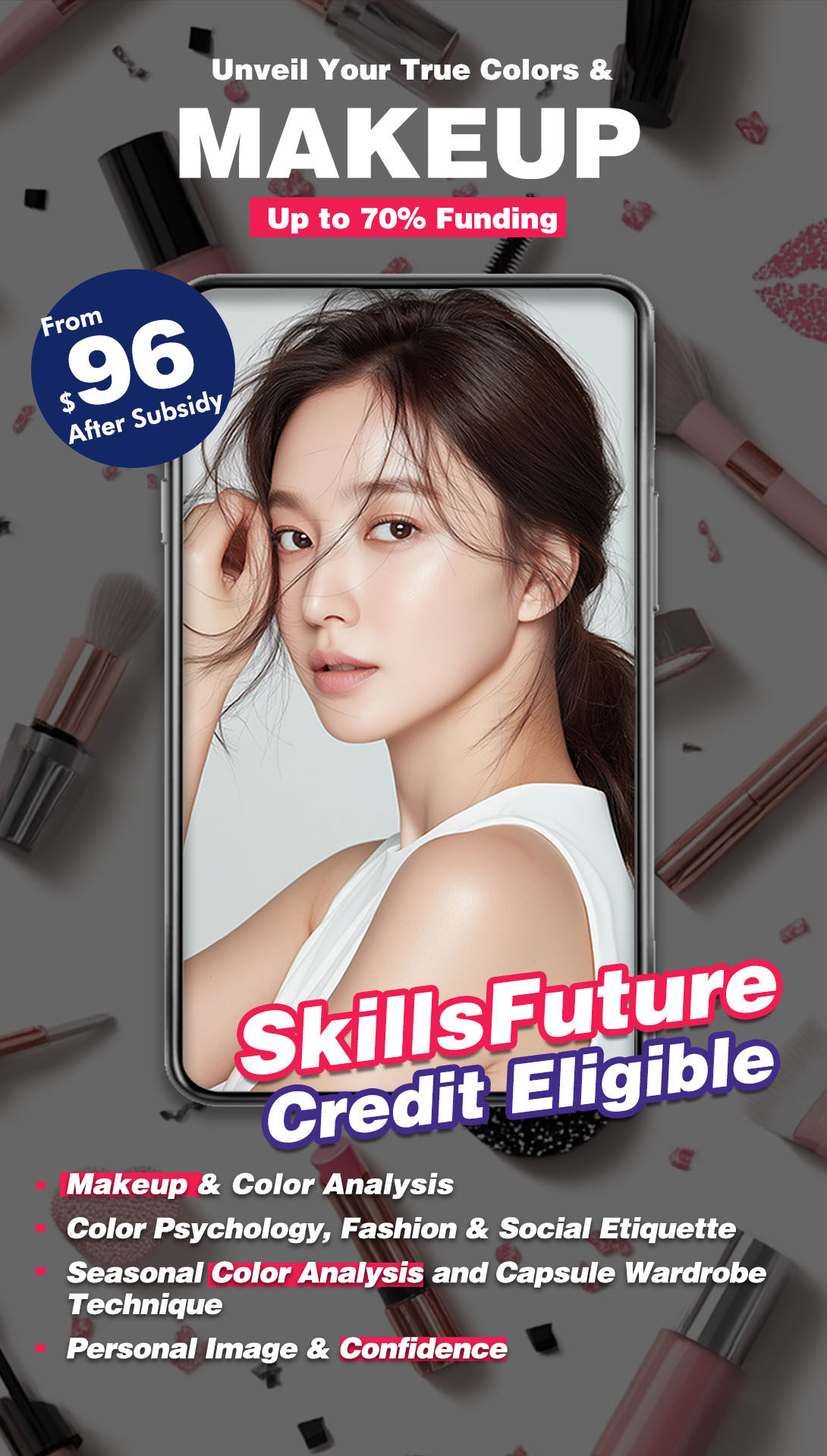 SOQ International Academy Facebook ad