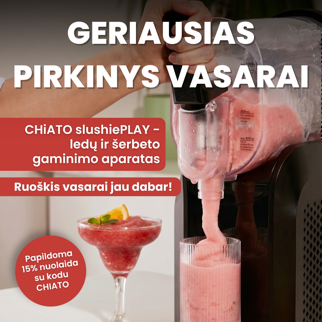 Kavos Draugas Facebook ad