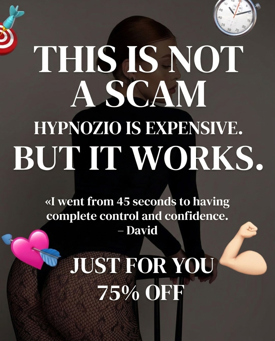 Hypnotherapist - Dr. Edward Miller Facebook ad