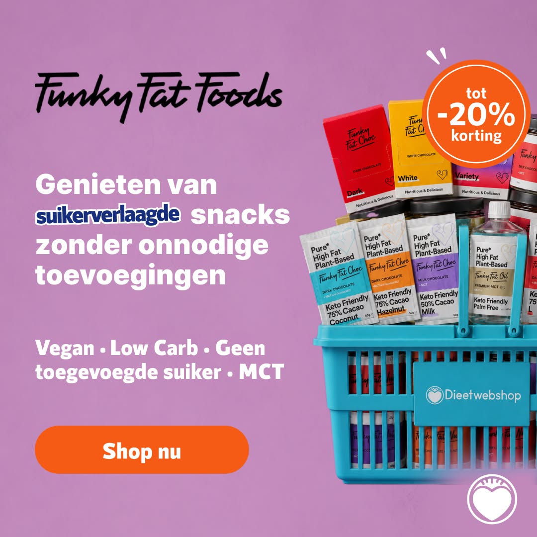 Dieetwebshop.nl Facebook ad