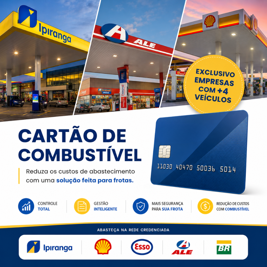 Cartões de Combustível Facebook ad: Peça já o seu Cartão de Combustível
