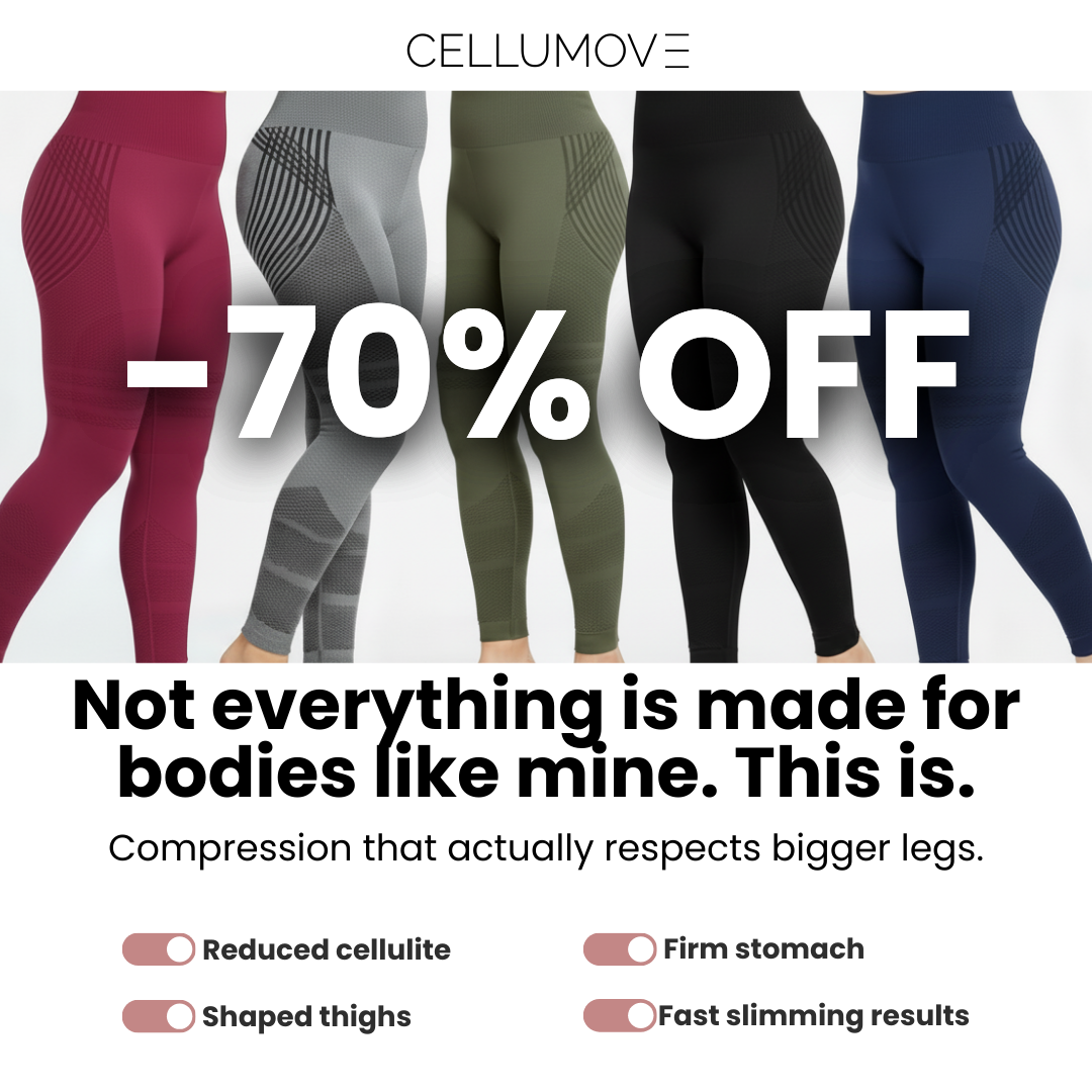 Cellumove Fitwear Facebook ad