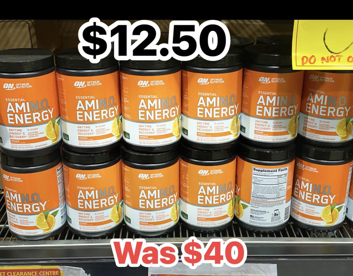 Savemore Supermarket Clearance Centre Facebook ad