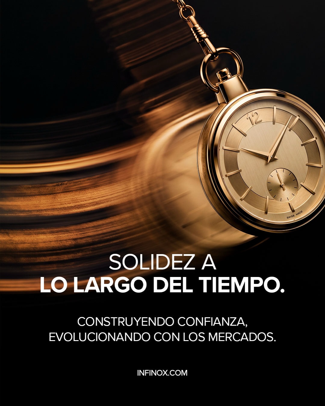Infinox España Facebook ad