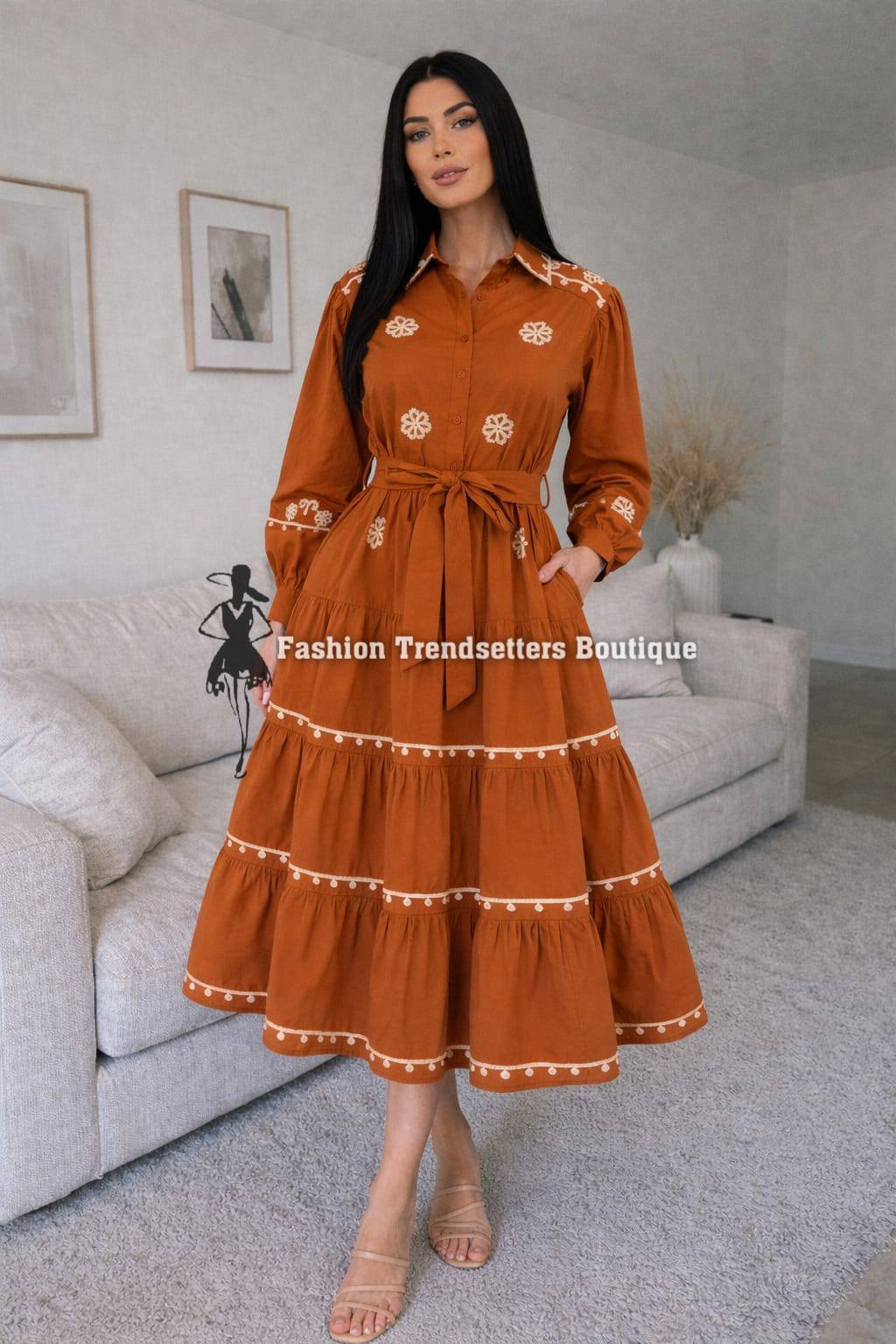 Fashion Trendsetters Boutique Facebook ad