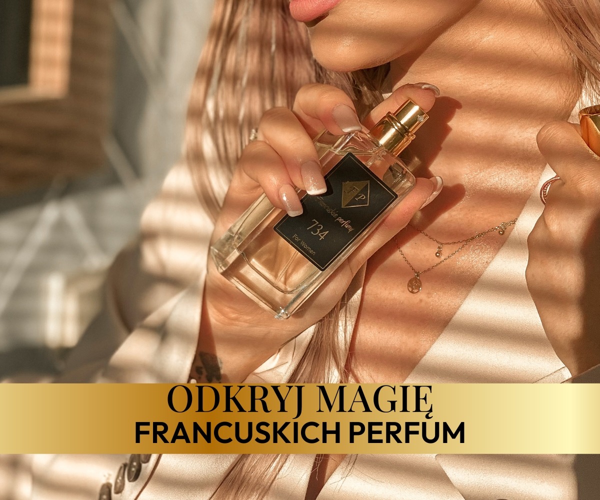 Francuskie Perfumy Facebook ad