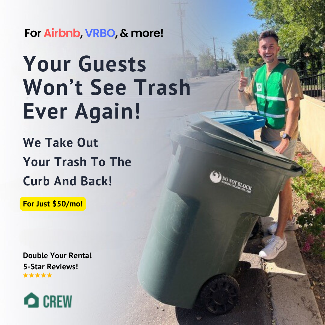 Crew Home App Facebook ad from May 14, 2026
