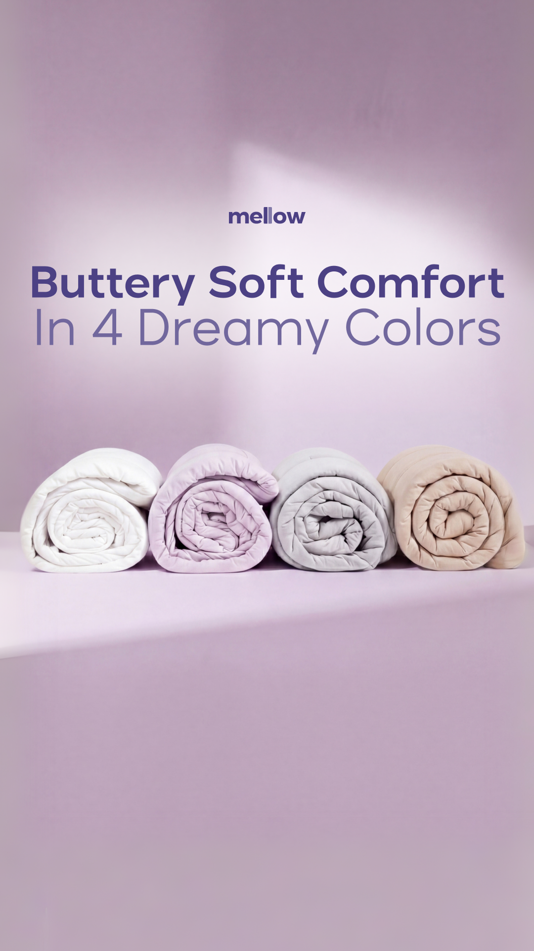 Mellow Sleep Facebook ad
