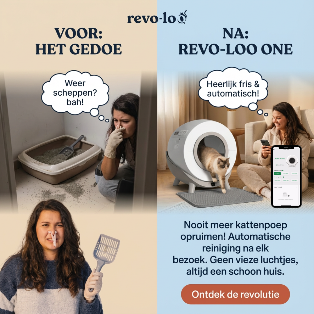 Revo-Loo Facebook ad