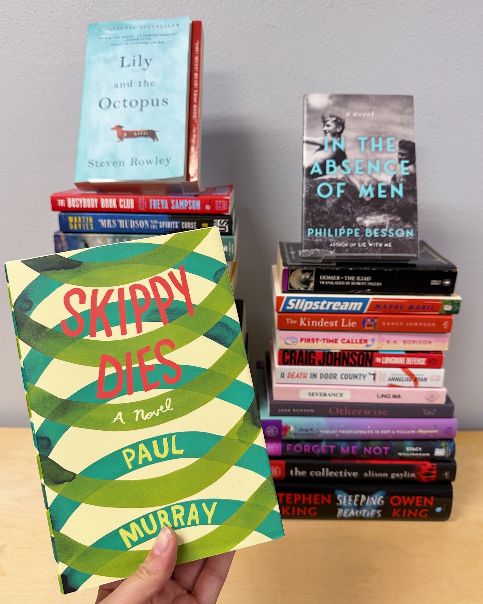 The Book Deal Facebook ad