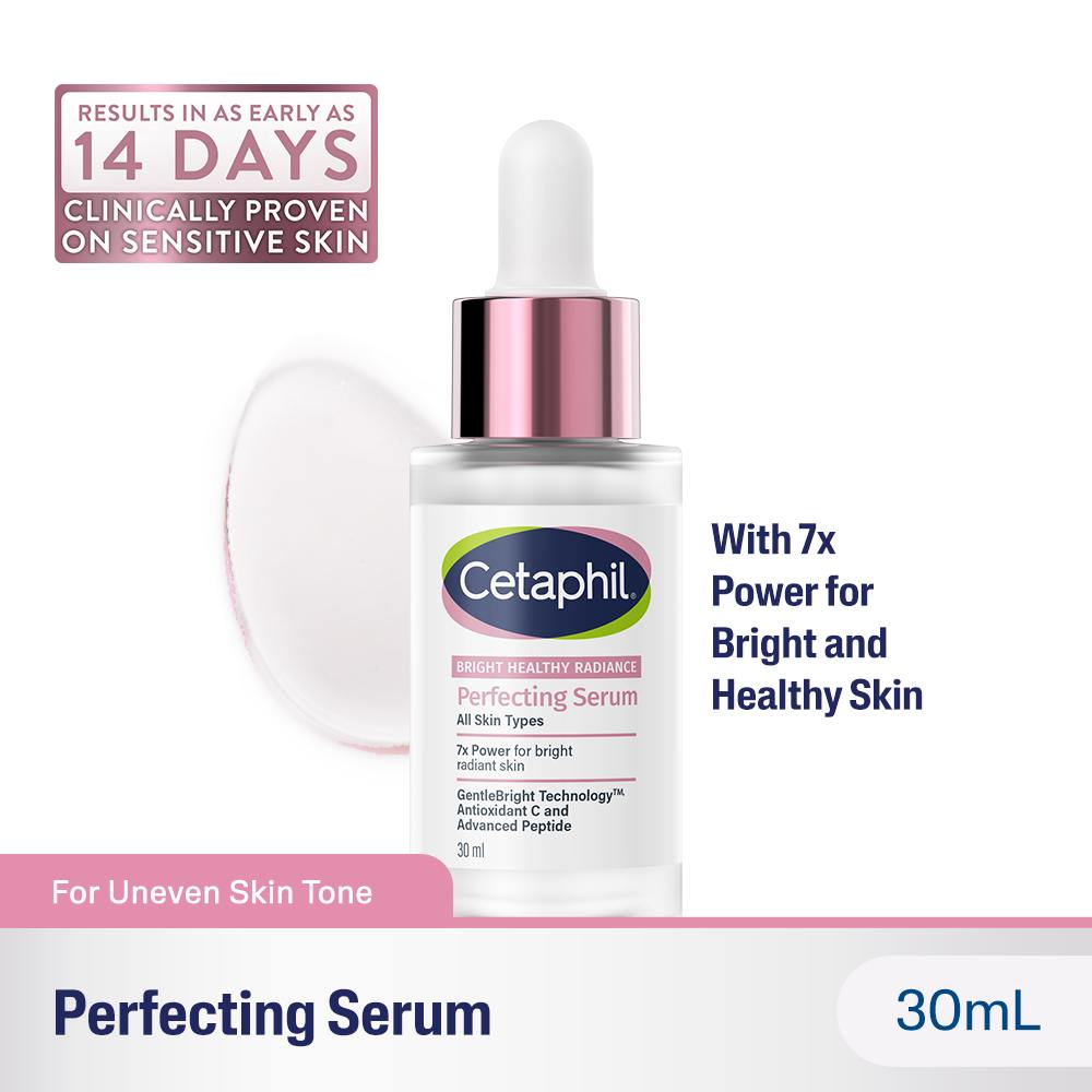 Cetaphil Facebook ad