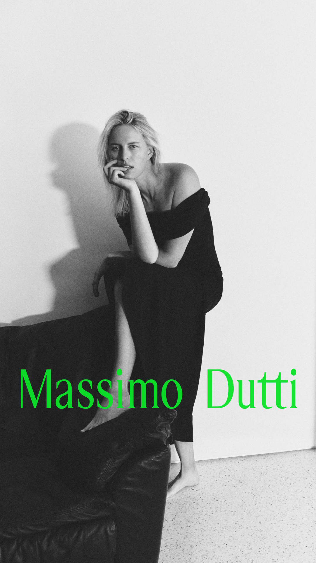 Massimo Dutti Facebook ad