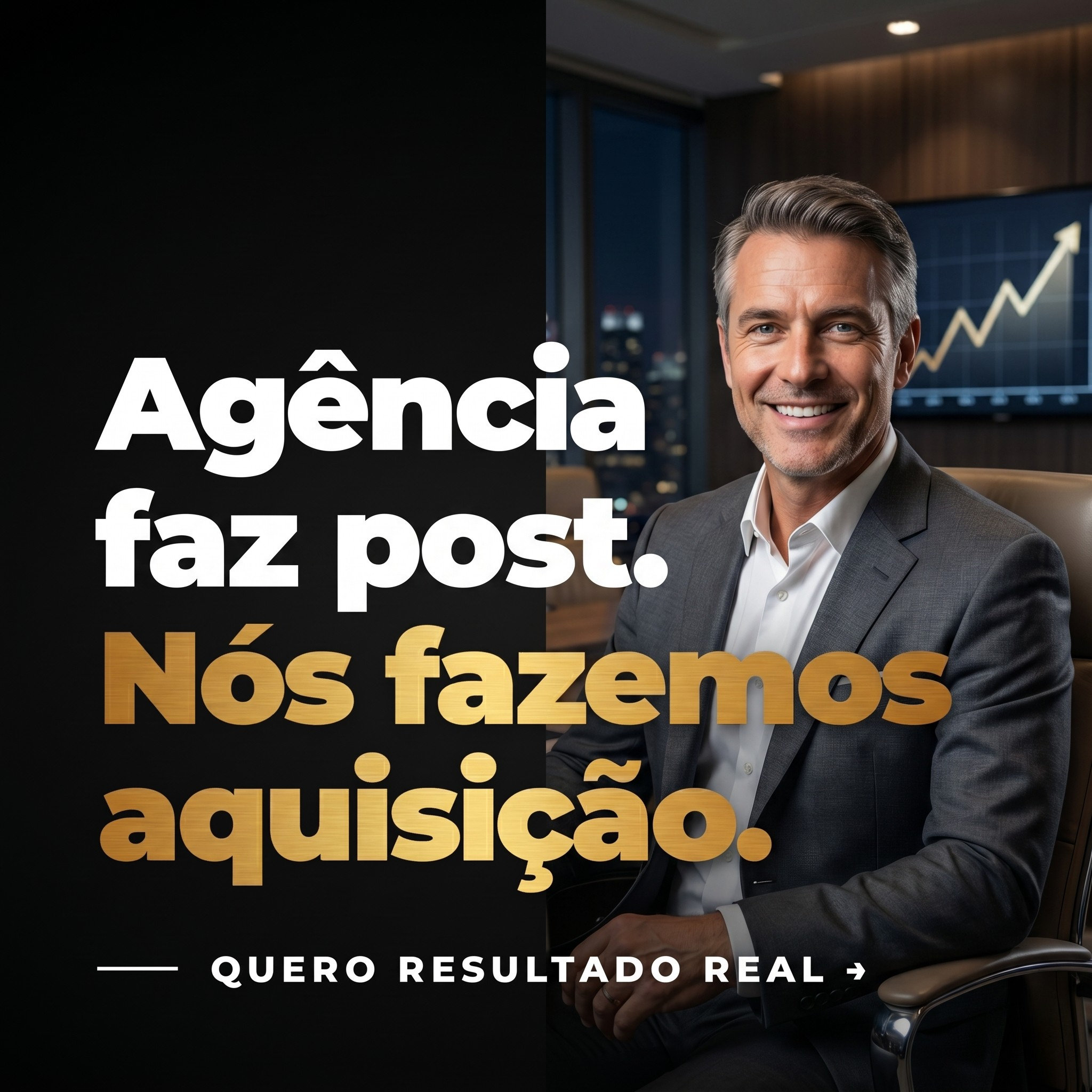 Hack Sales Performance Facebook ad: Quero crescer de forma estruturada e previsível