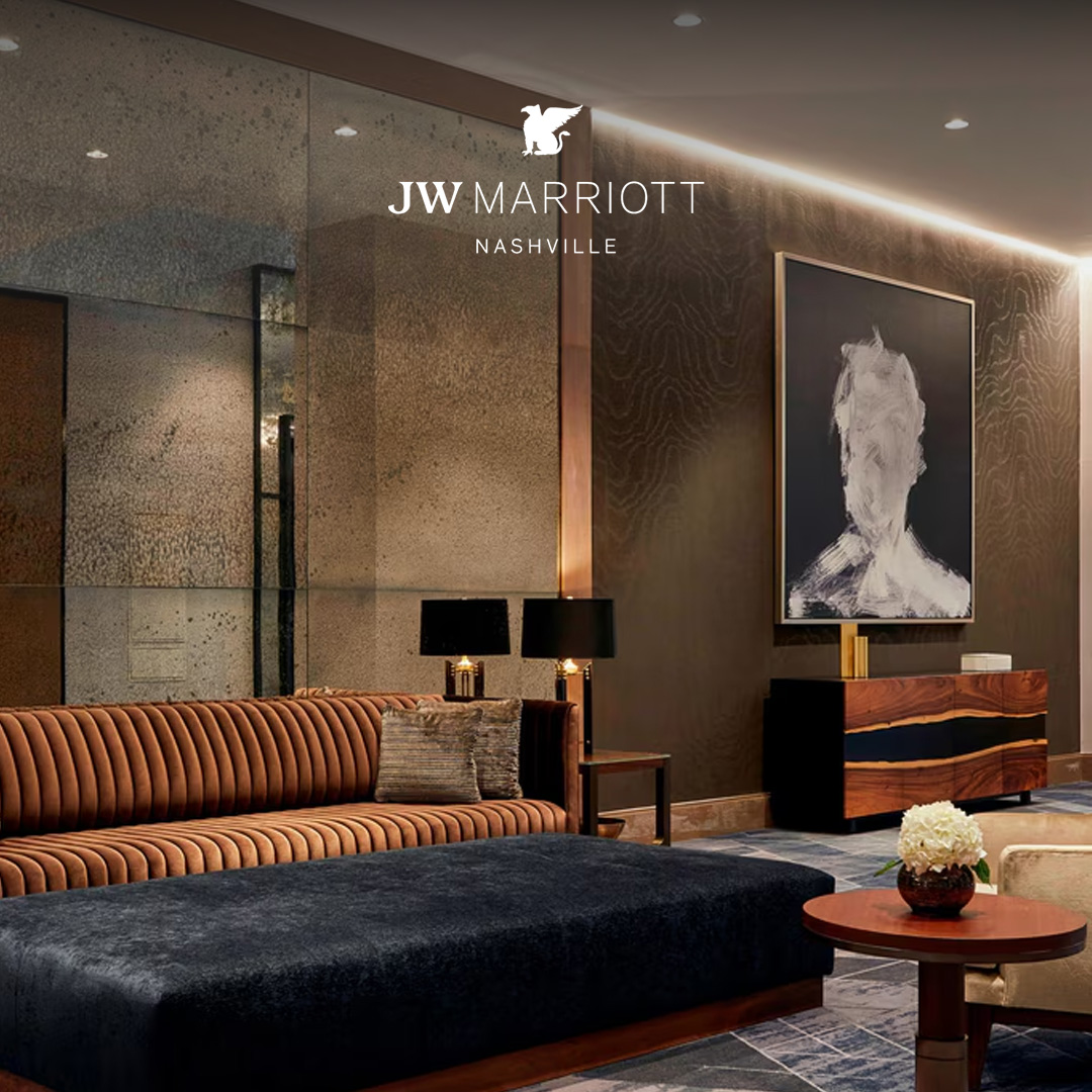 JW Marriott Nashville Facebook ad