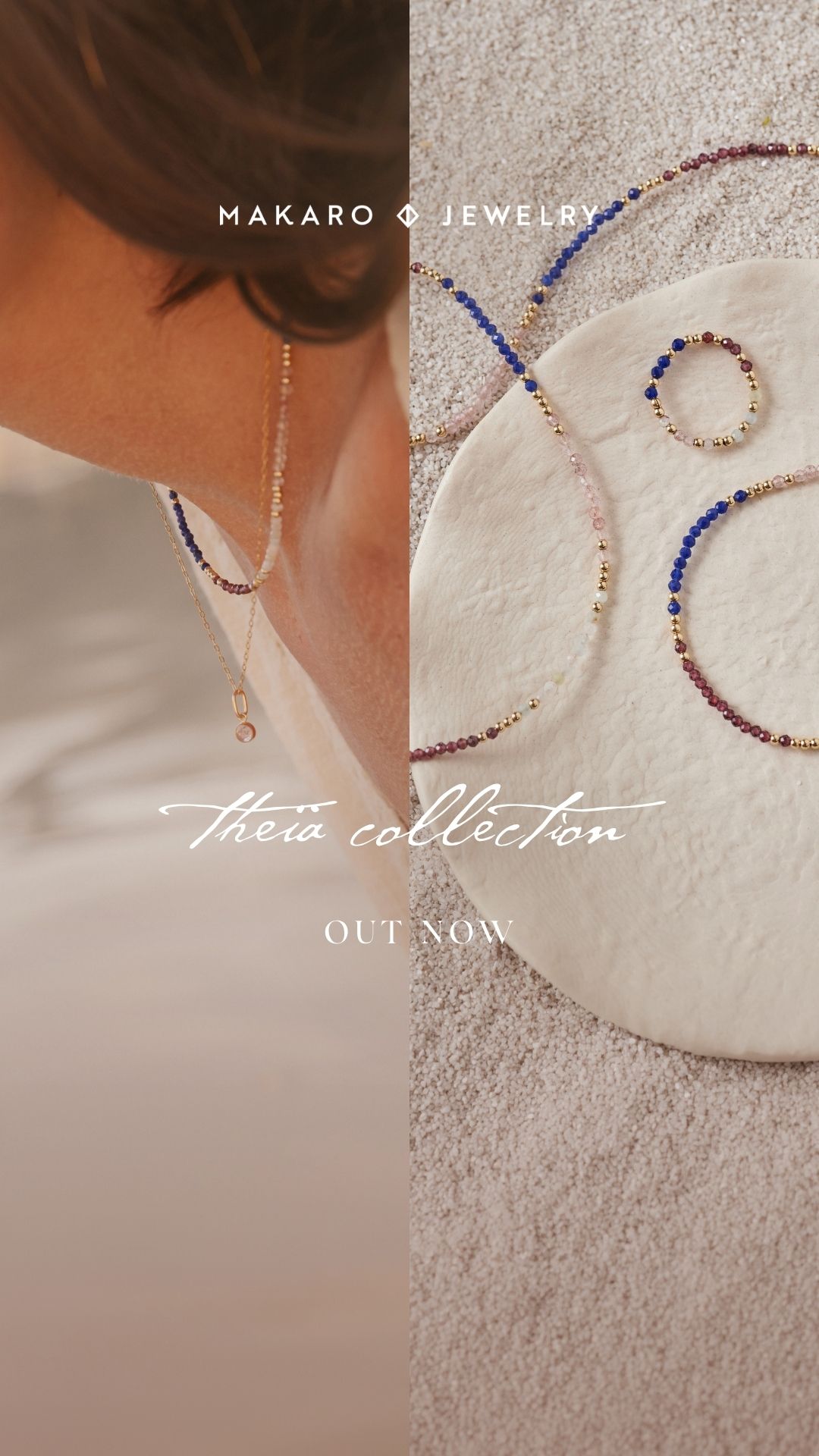 MAKAROjewelry Facebook ad