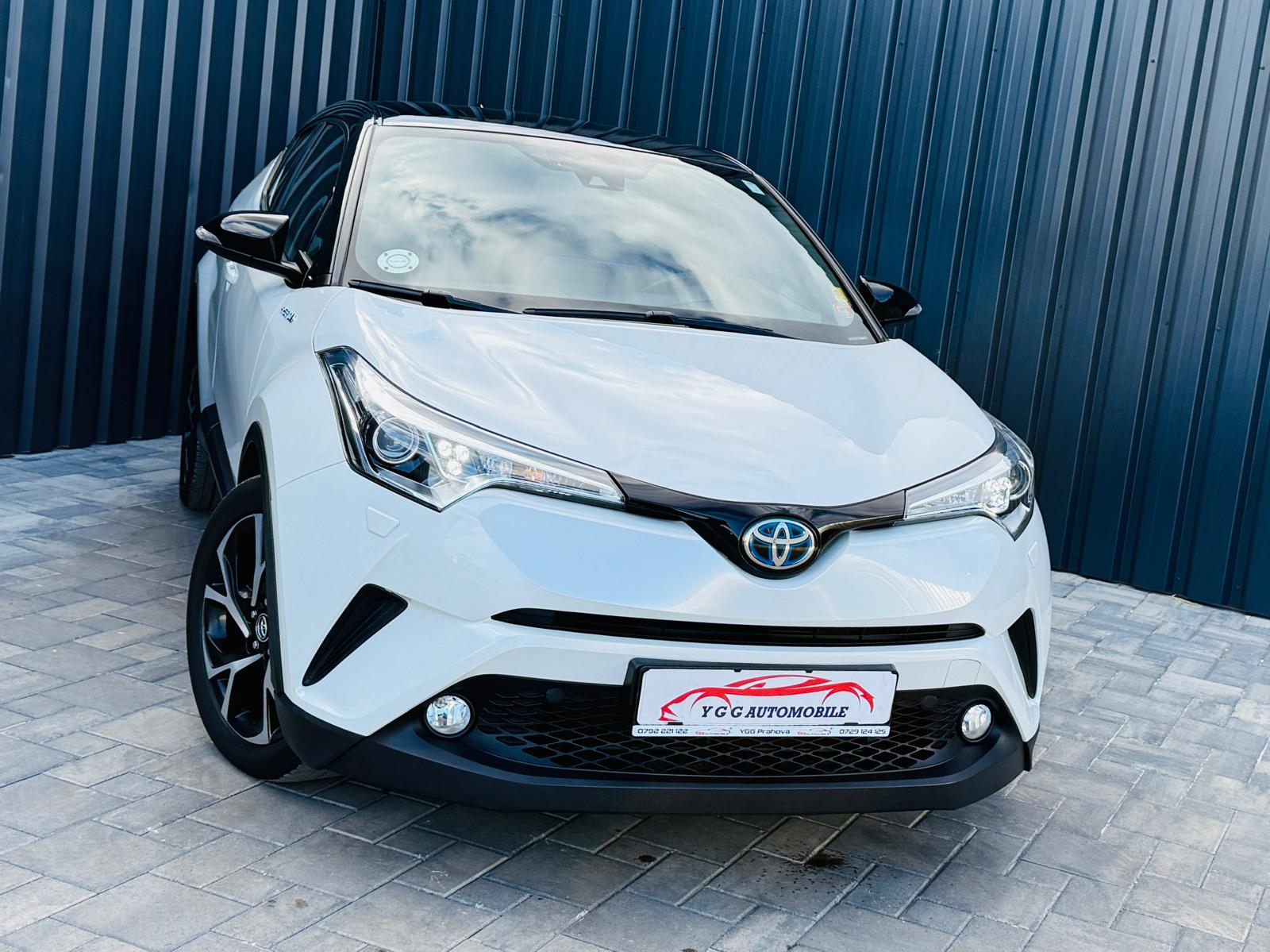 YGG Automobile Prahova Facebook ad from May 20, 2026