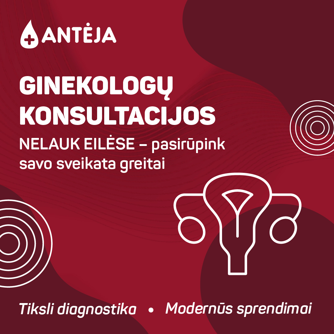 Antėja Facebook ad