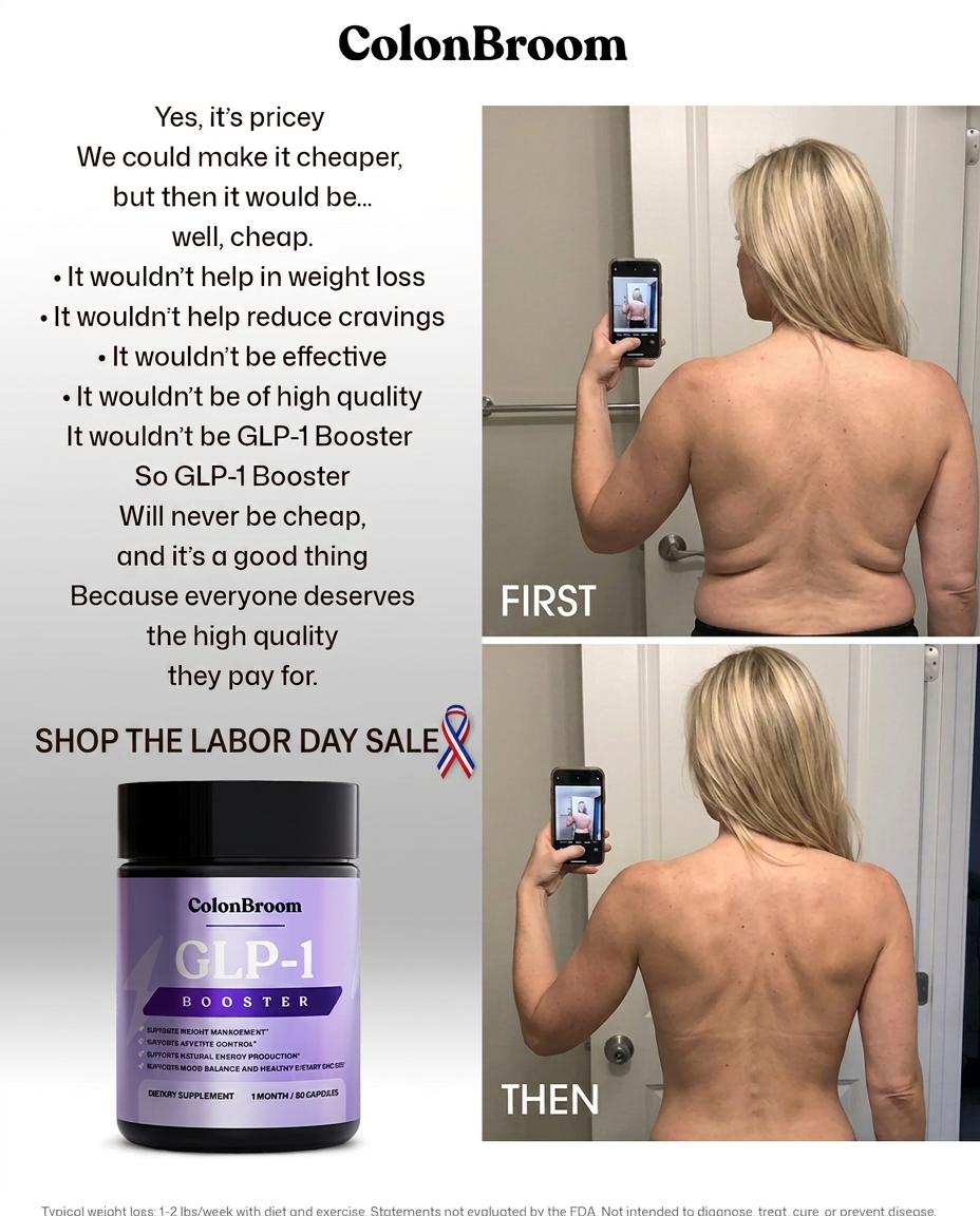 ColonBroom Facebook ad
