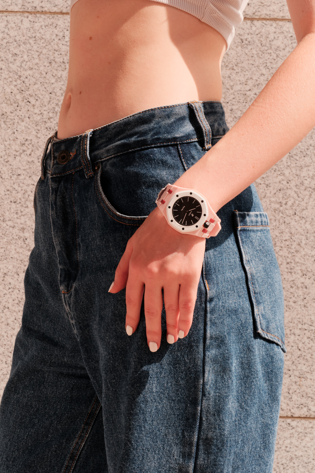Royal Strap Facebook ad