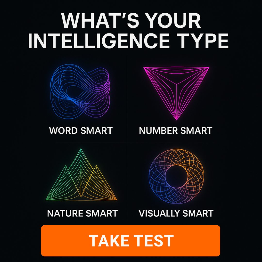 My IQ Facebook ad