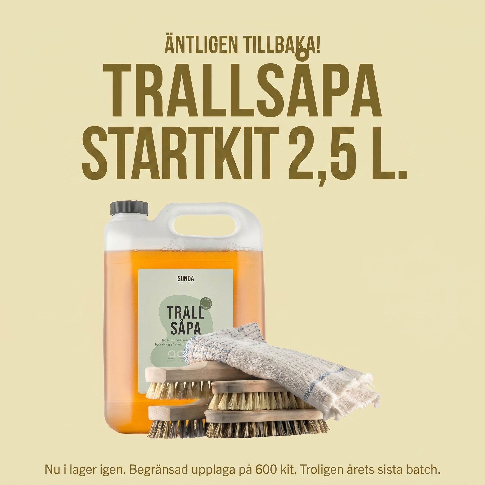 Sunda Facebook ad