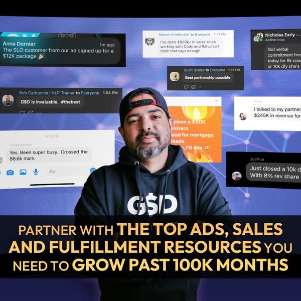 Rahul Alim Facebook ad