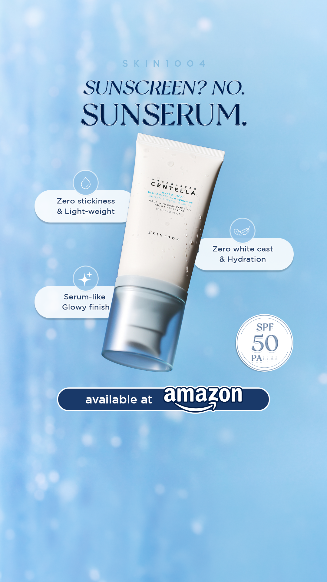 SKIN1004 Facebook ad