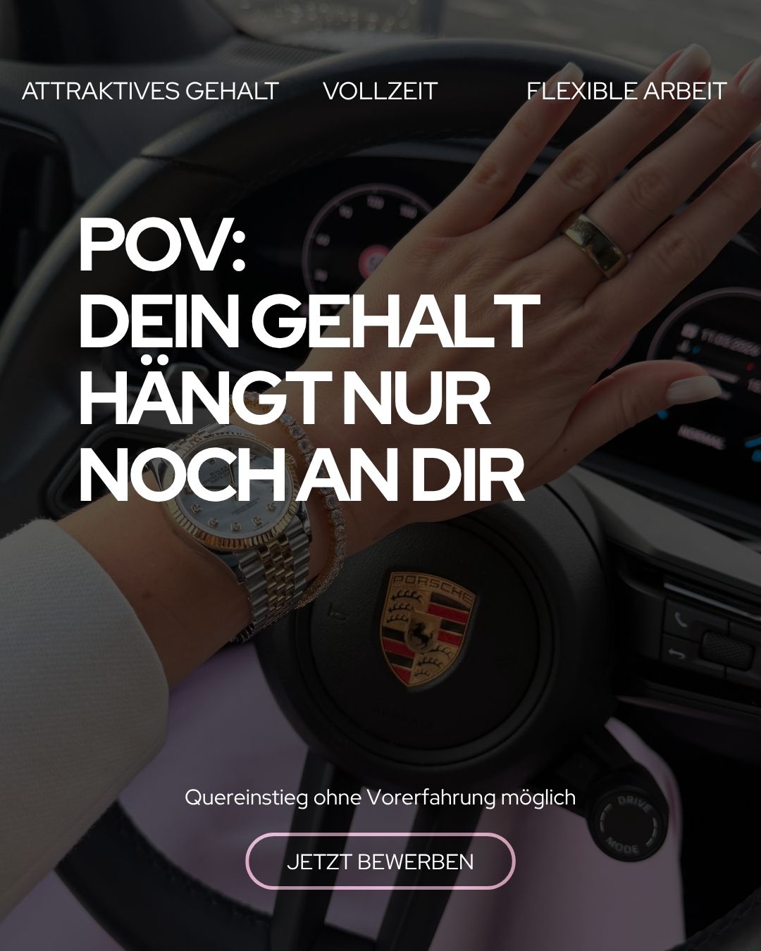 Investforwomen Facebook ad