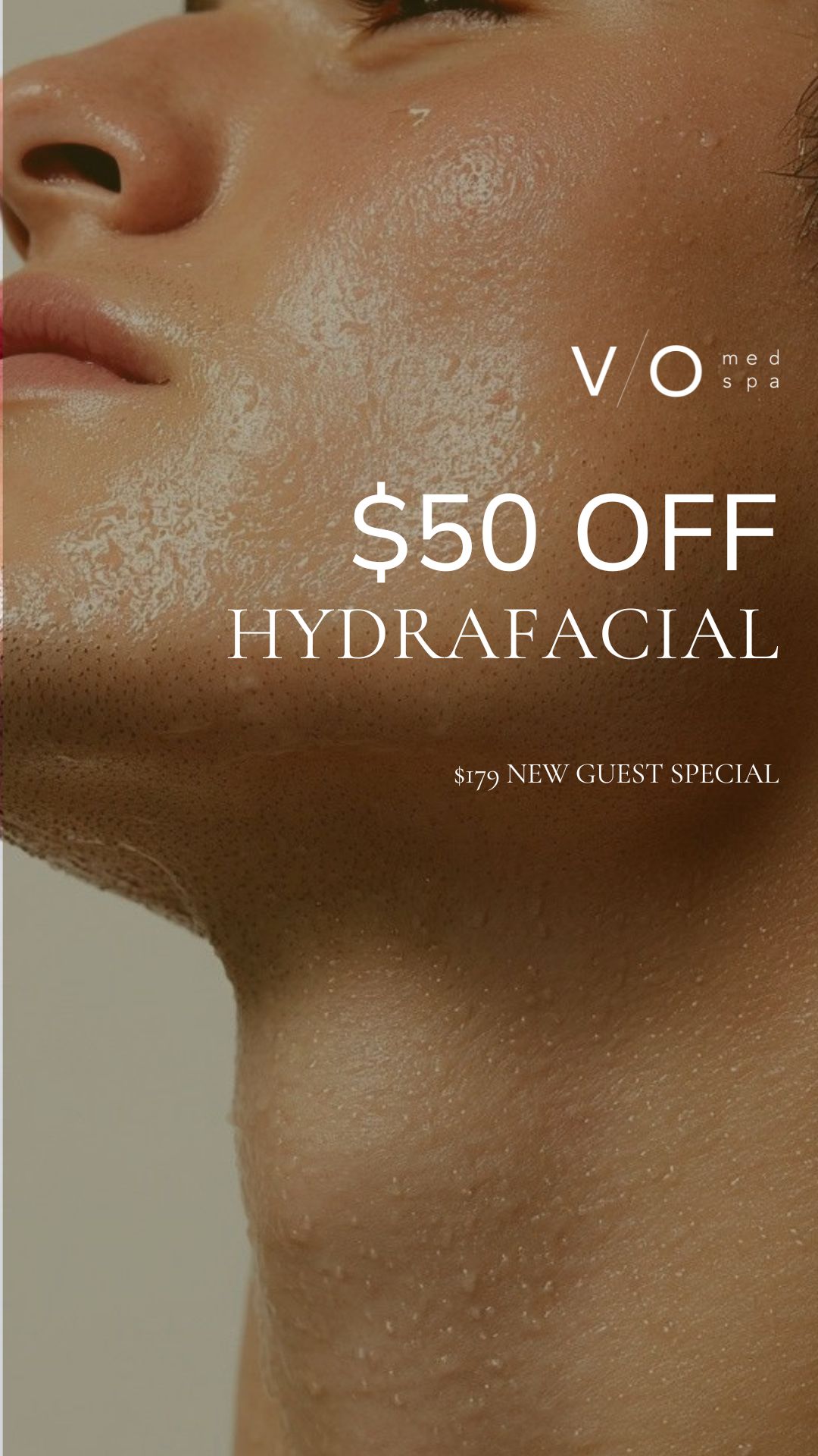 VIO Med Spa Raleigh Brier Creek Facebook ad from Jun 18, 2026