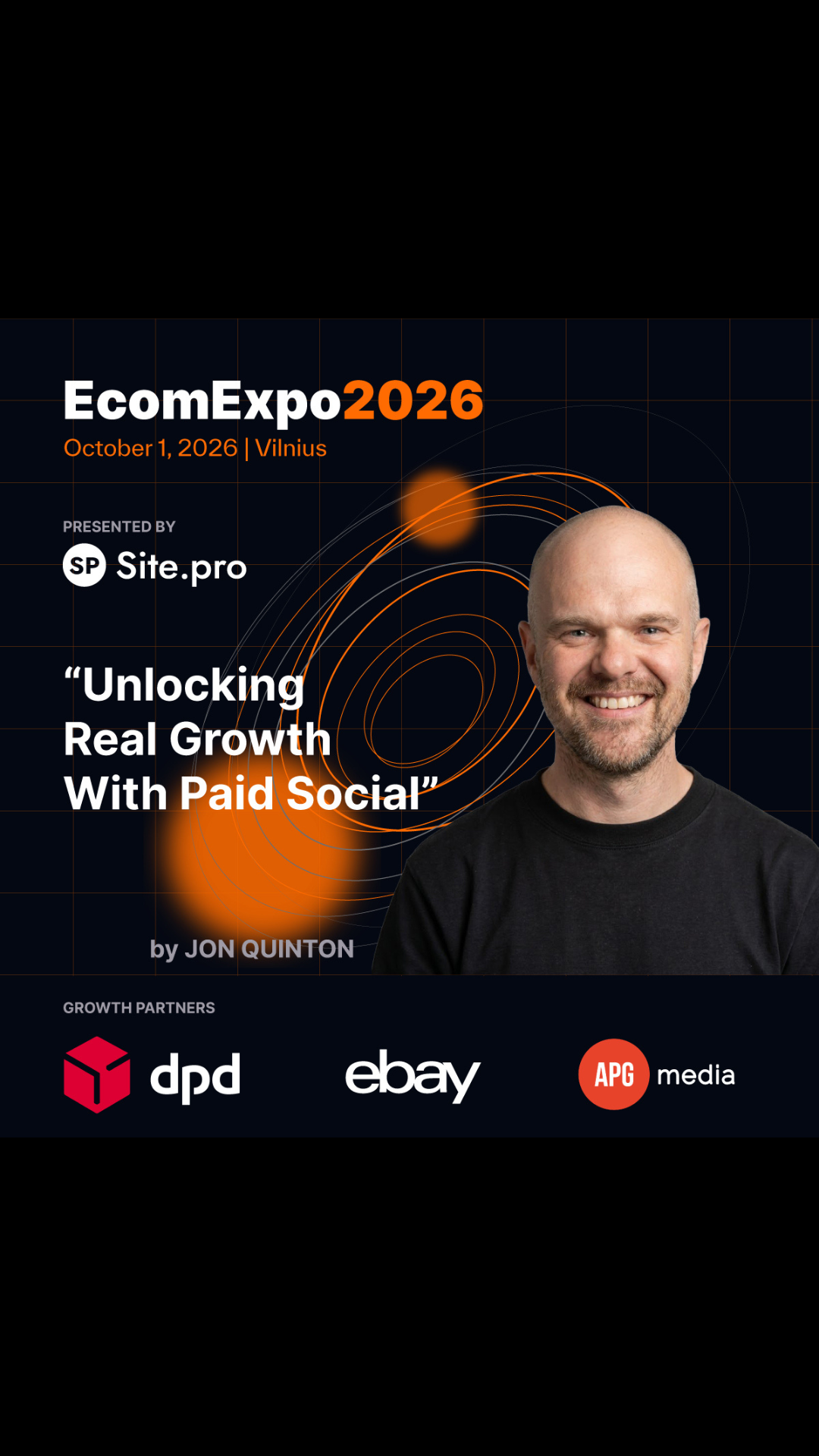 Ecomexpo Facebook ad