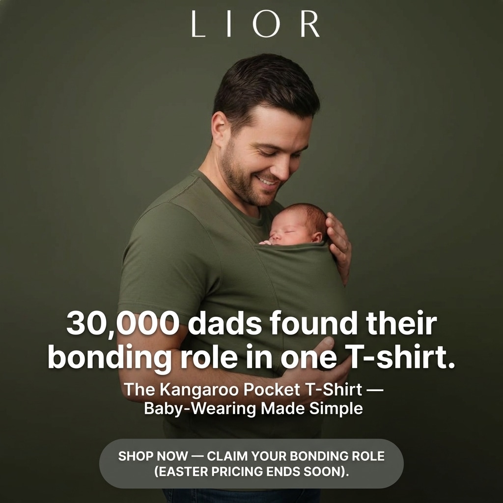 LIOR Facebook ad