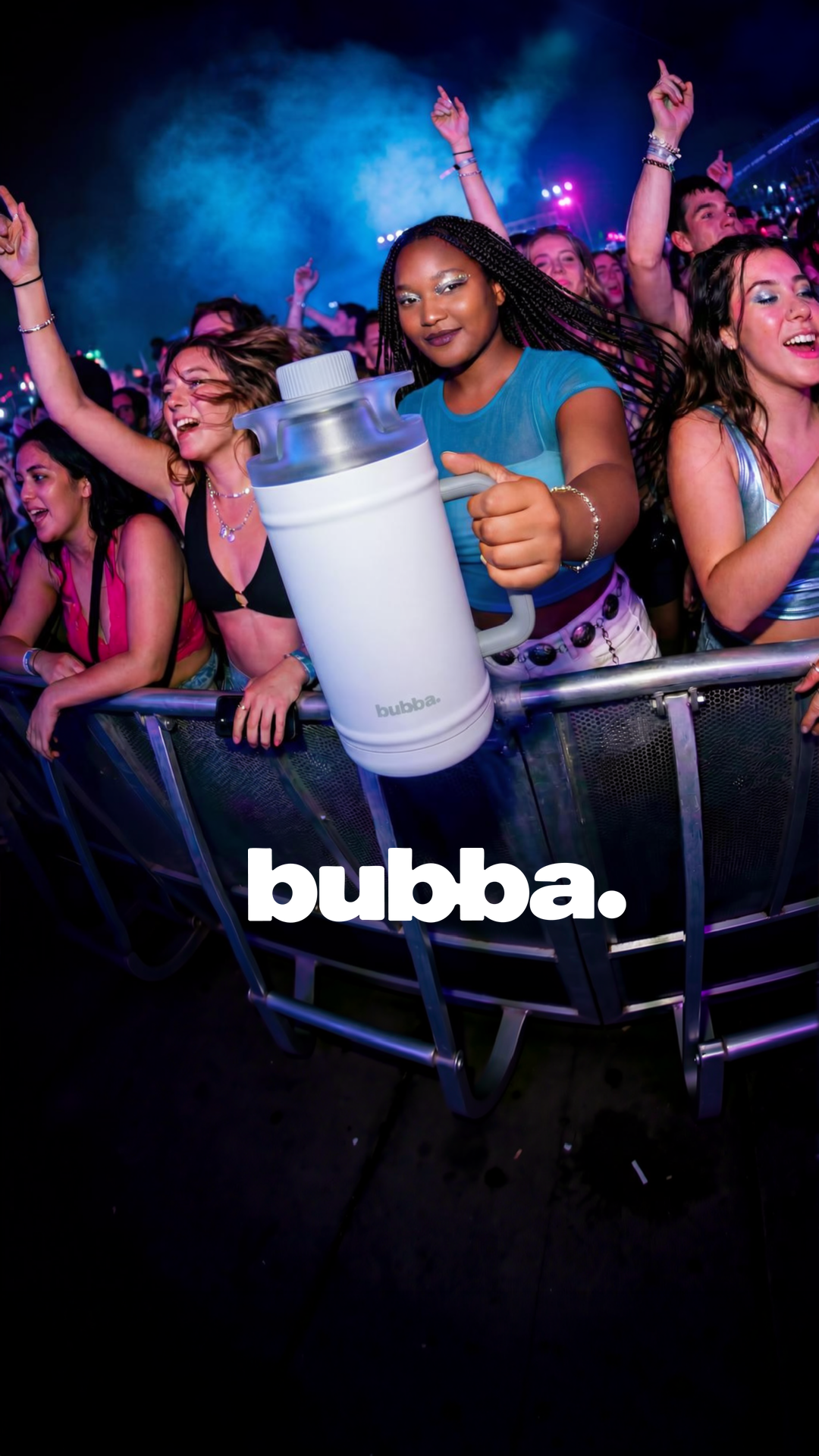 bubba brands Facebook ad from Jul 7, 2026