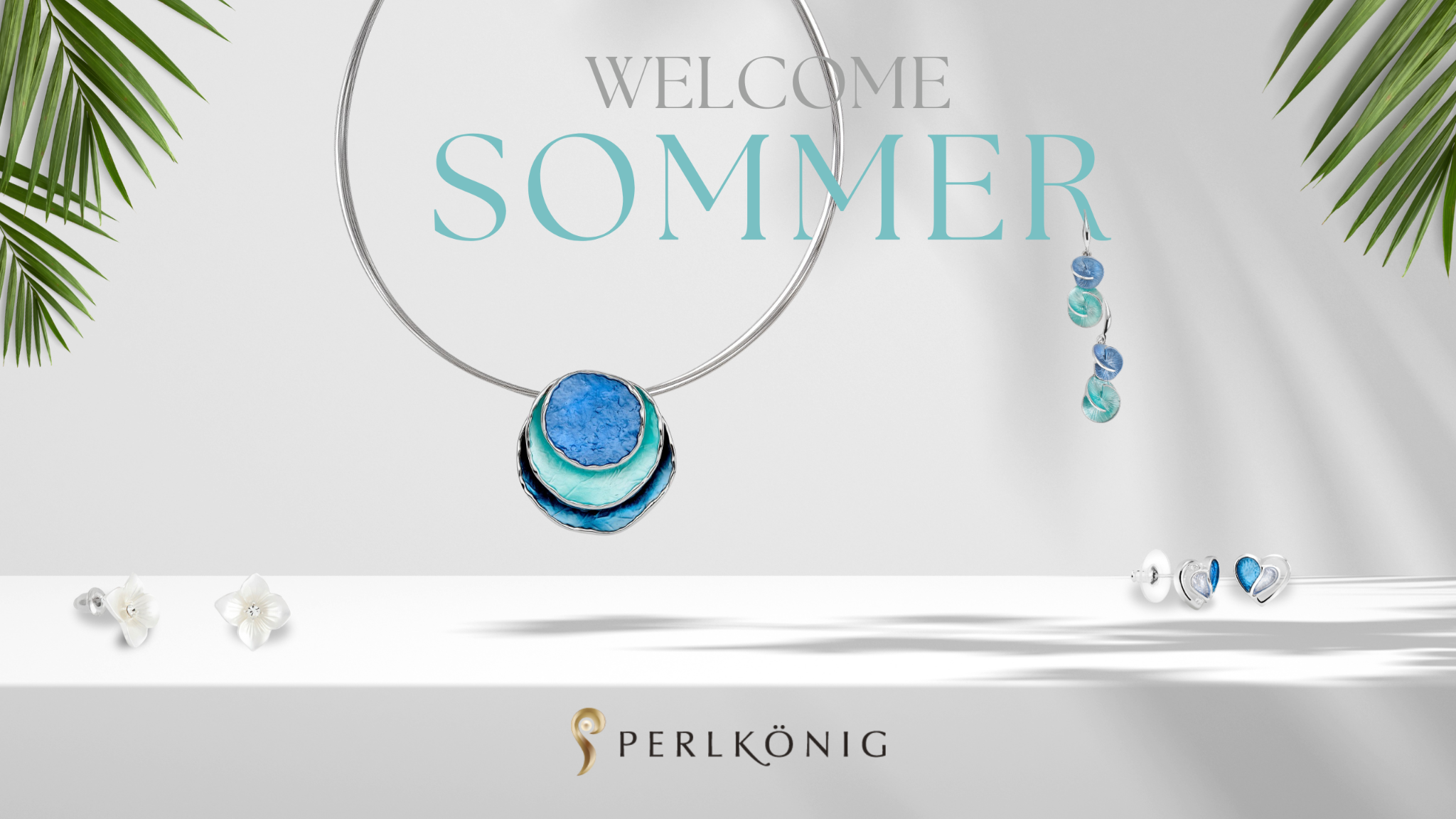 Modeschmuck / Perlkönig Schmuckmanufaktur Facebook ad