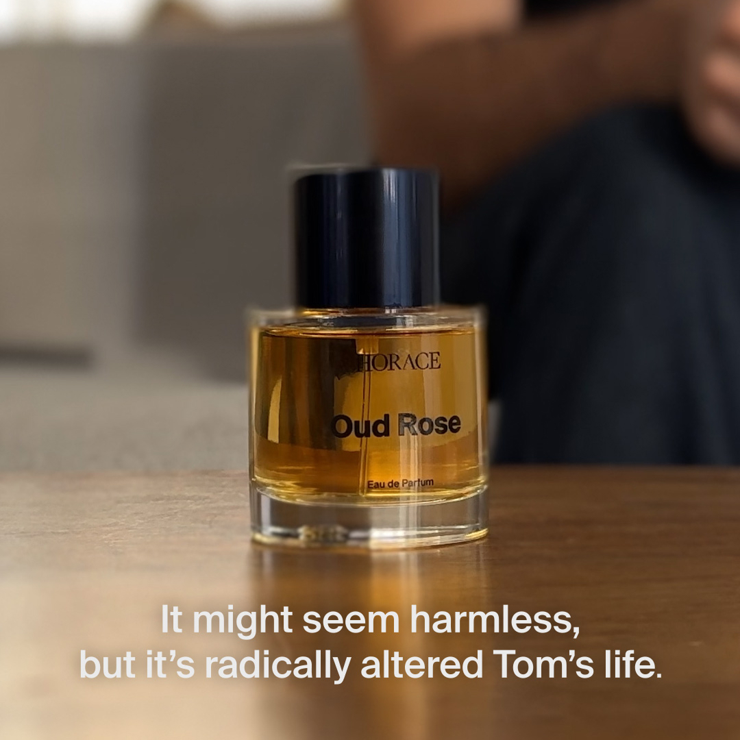 Horace Facebook ad