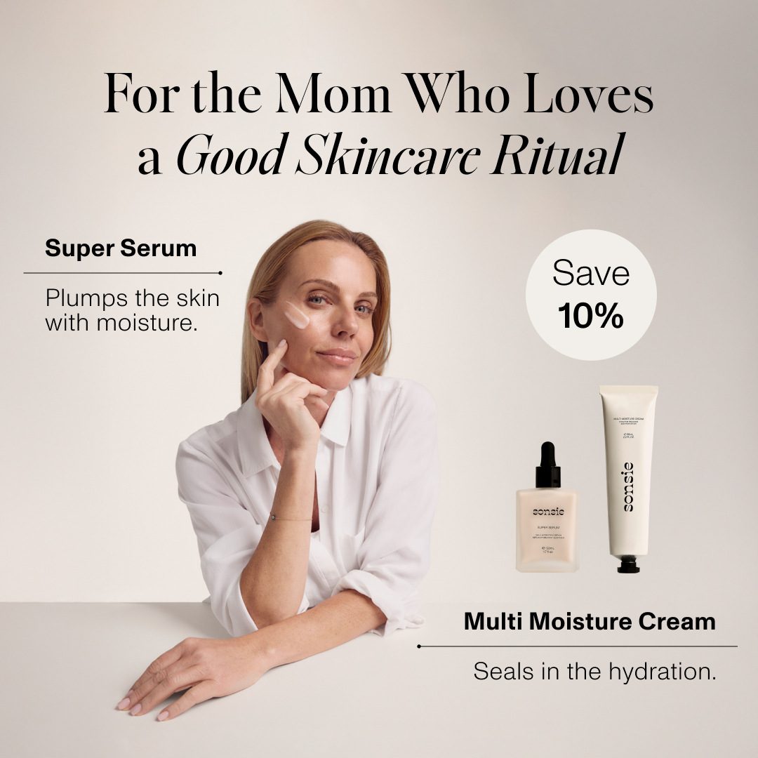 Sonsie Skin Facebook ad
