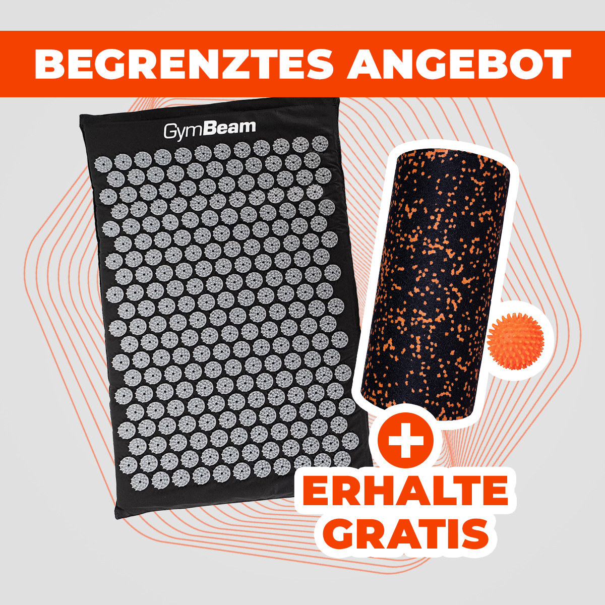 GymBeam Facebook ad