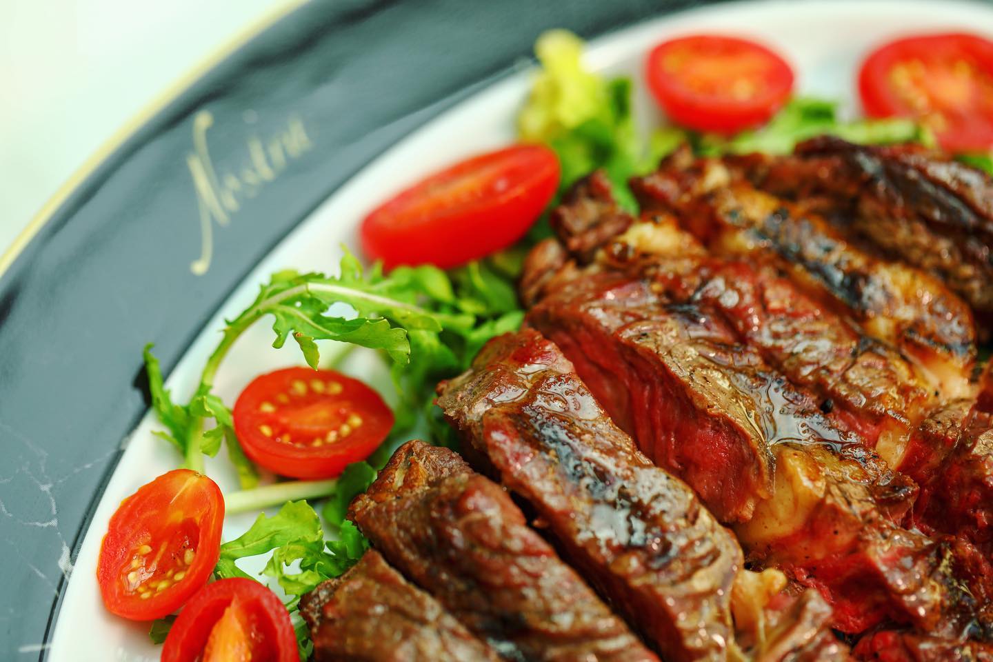 Nostra Restaurant Facebook ad